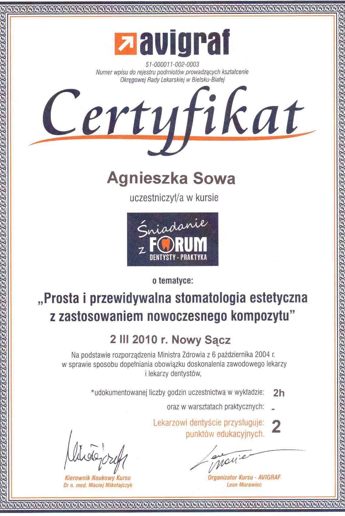 Stomatologia estetyczna